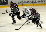 KHL spēle: Rīgas Dinamo pret Sanktpēterburgas SKA - 10