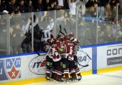 KHL spēle: Rīgas Dinamo pret Sanktpēterburgas SKA - 22