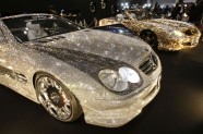 SL600-Luxury-Crystal-Benz