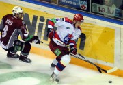 KHL spēle: Rīgas Dinamo pret Maskavas CSKA - 10