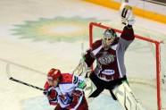 KHL spēle: Rīgas Dinamo pret Maskavas CSKA