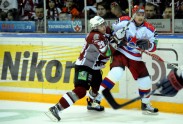 KHL spēle: Rīgas Dinamo pret Maskavas CSKA - 22