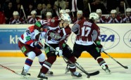 KHL spēle: Rīgas Dinamo pret Maskavas CSKA - 24