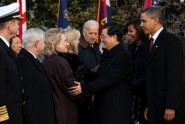 Ķīnas prezidenta vizīte ASV - 11
