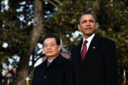 Ķīnas prezidenta vizīte ASV - 14