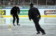 KHL spēle: Rīgas Dinamo pret Minskas Dinamo - 1