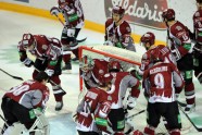 KHL spēle: Rīgas Dinamo pret Minskas Dinamo - 9