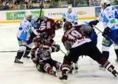 KHL spēle: Rīgas Dinamo pret Minskas Dinamo - 21
