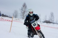 Latgales cempionata 3. posms ziemas motokrosa - Varaklani (4)