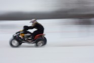 Latgales cempionata 3. posms ziemas motokrosa - Varaklani (16)