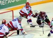 KHL spēle: Rīgas Dinamo pret Maskavas CSKA - 12