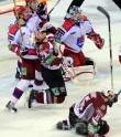 KHL spēle: Rīgas Dinamo pret Maskavas CSKA - 17