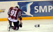 KHL spēle: Rīgas Dinamo pret Maskavas CSKA - 22
