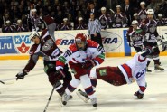 KHL spēle: Rīgas Dinamo pret Maskavas CSKA - 24