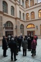 Saeimas deputāti apmeklē topošo Ārzemju mākslas muzeju - 1