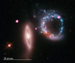 black holes. Foto space.com