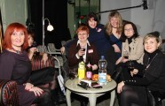 Женский Клуб Лилит на вечеринке блогеров