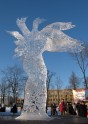 Ledus skulptūru festivāls 2011, Jelgava 