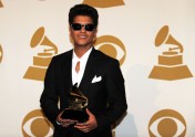 Grammy 2011 - Bruno Mars
