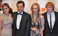 BAFTA 2011 - 1