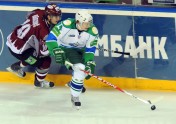 KHL spēle: Rīgas "Dinamo" pret Ufas "Salavat Julajev" - 8