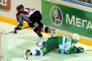 KHL spēle: Rīgas "Dinamo" pret Ufas "Salavat Julajev" - 12