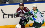 KHL spēle: Rīgas "Dinamo" pret Ufas "Salavat Julajev" - 20