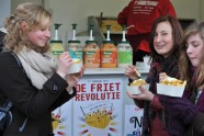 "Chips Revolution Day" in Belgium