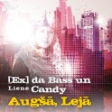 [Ex] da Bass un Candy - Augšā, Lejā CD Cover Front