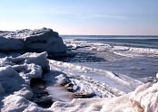 Ledus Kurzemes piekrastē - 24