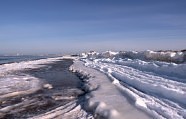Ledus Kurzemes piekrastē - 26