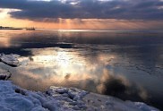 Ledus Kurzemes piekrastē - 28