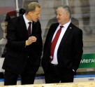 KHL spēle: Rīgas "Dinamo" pret Magņitagorskas "Metallurg" - 1