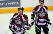 KHL spēle: Rīgas "Dinamo" pret Magņitagorskas "Metallurg" - 4