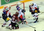 KHL spēle: Rīgas "Dinamo" pret Magņitagorskas "Metallurg" - 7