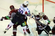 KHL spēle: Rīgas "Dinamo" pret Magņitagorskas "Metallurg" - 10