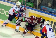 KHL spēle: Rīgas "Dinamo" pret Magņitagorskas "Metallurg" - 13