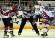 KHL spēle: Rīgas "Dinamo" pret Magņitagorskas "Metallurg" - 18
