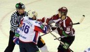 KHL spēle: Rīgas "Dinamo" pret Magņitagorskas "Metallurg" - 20