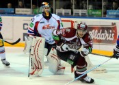 KHL spēle: Rīgas "Dinamo" pret Magņitagorskas "Metallurg" - 22
