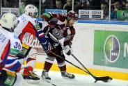 KHL spēle: Rīgas "Dinamo" pret Magņitagorskas "Metallurg" - 24
