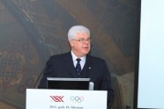 SOK prezidents Olimpiskajā Sporta Centrā - 31