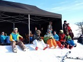 Lemberga naudas balvas izcīņa Ventspils slēpošanas kalnā - 4