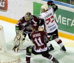 KHL spēle: Rīgas "Dinamo" pret "Traktor" - 18