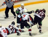 KHL spēle: Rīgas "Dinamo" pret "Traktor" - 22