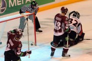 KHL spēle: Rīgas "Dinamo" pret "Traktor" - 23