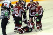 KHL spēle: Rīgas "Dinamo" pret "Traktor" - 24