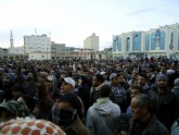 Protesti Lībijā