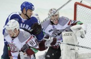 KHL spēle: Rīgas Dinamo pret Mskavas Dinamo - 2