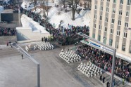Igaunijas neatkarības dienas parāde Tallinā - 1